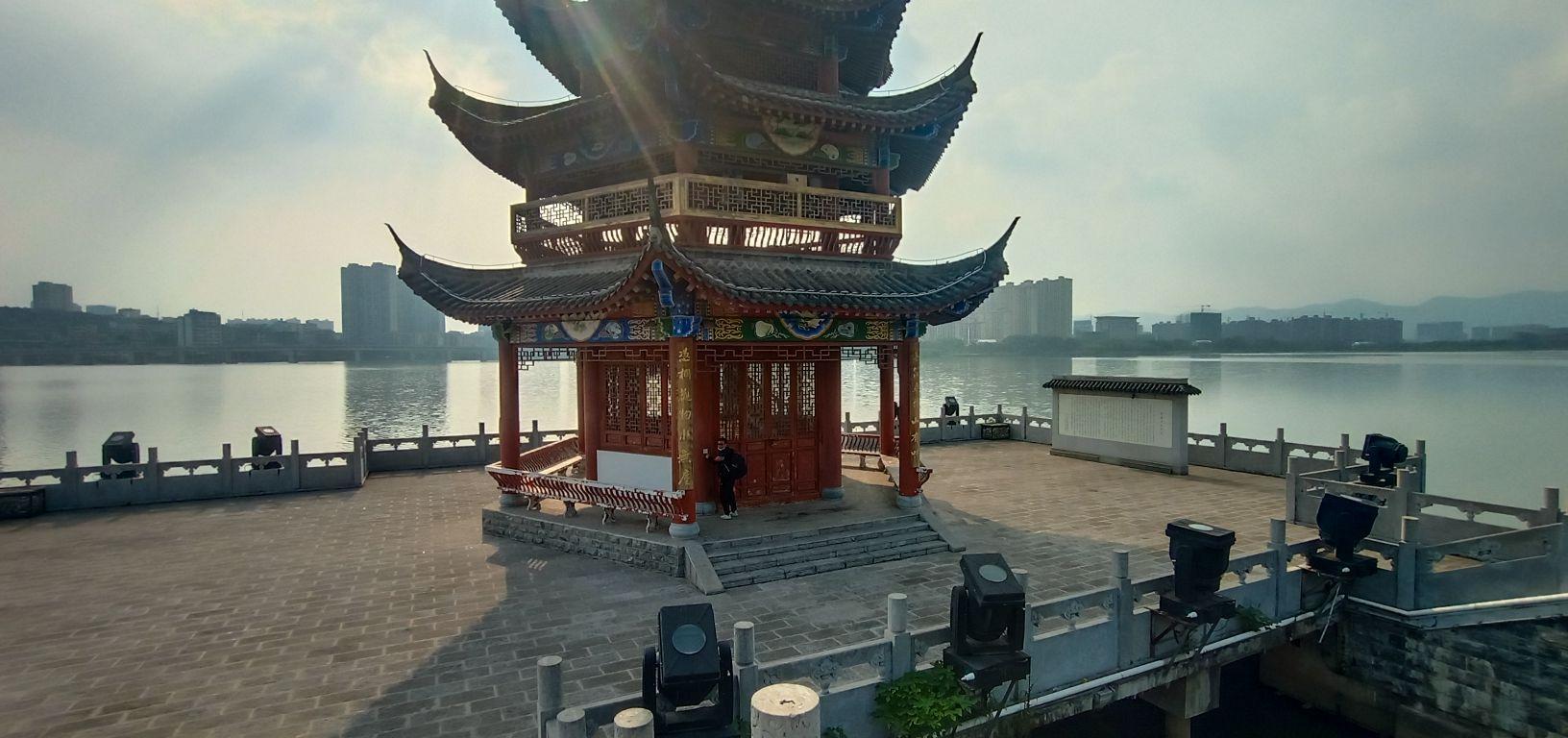 湖北阳新莲花湖国家湿地公园 - 星际高球联盟-中国精英人士高尔夫旅游度假实景