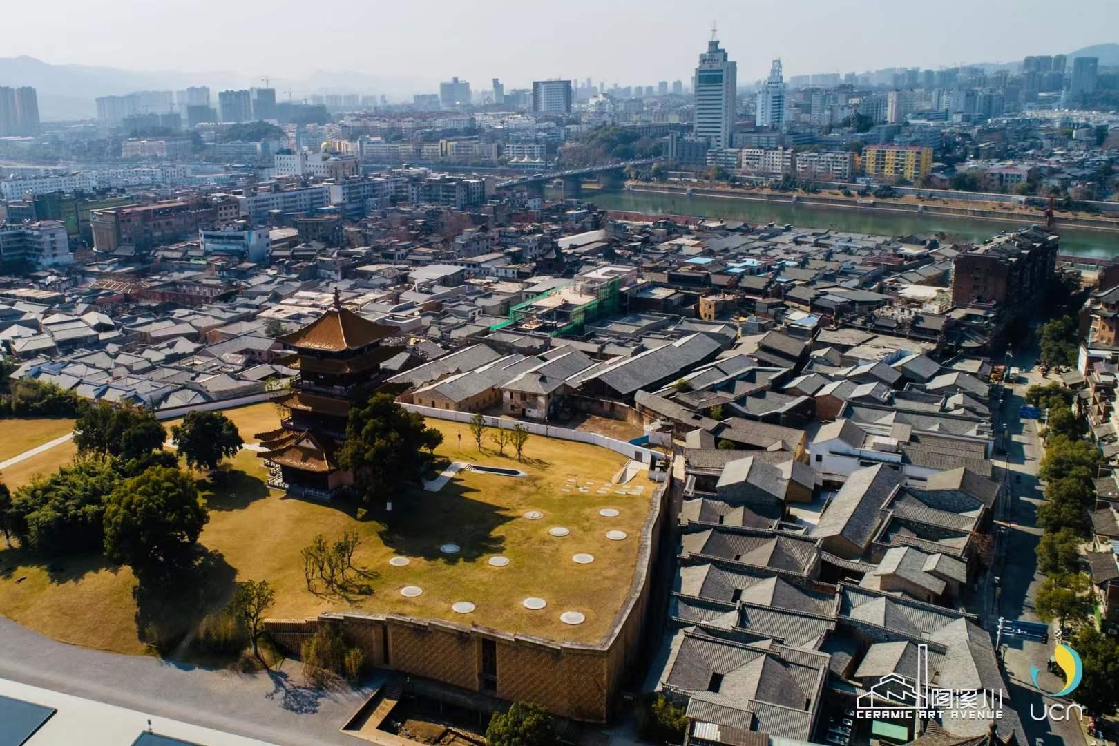 御窑厂遗址 - 星际高球联盟-中国精英人士高尔夫旅游度假实景