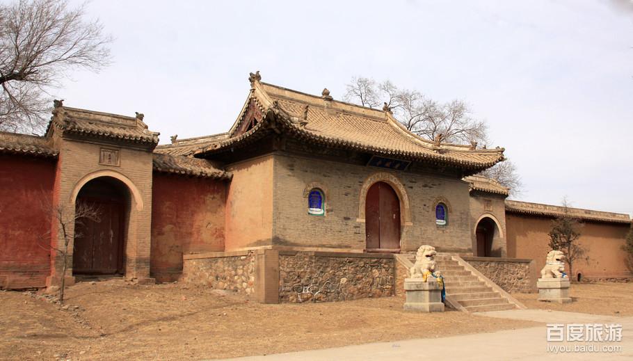 乌素图召 - 星际高球联盟-中国精英人士高尔夫旅游度假实景