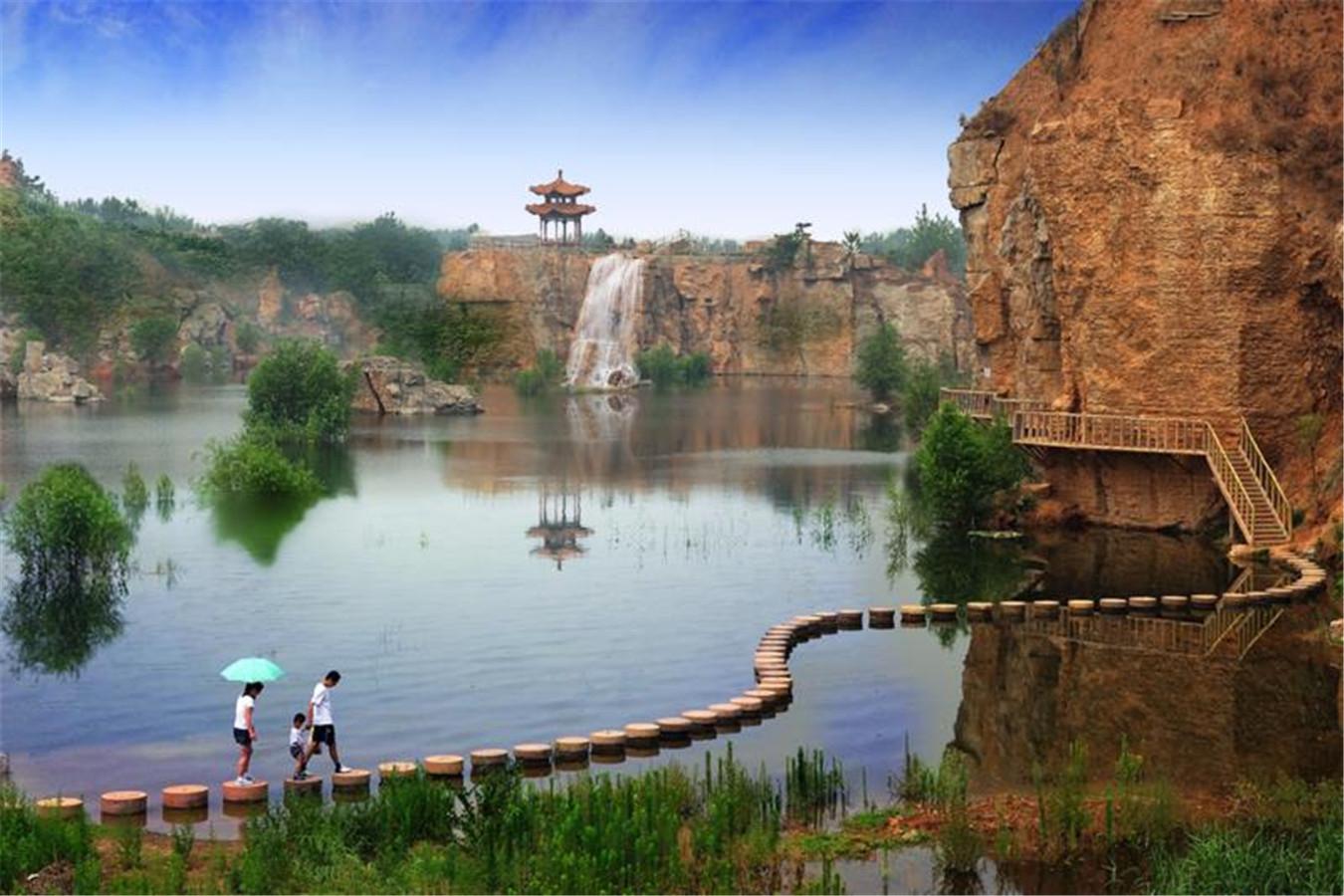 羊山古镇国际军事旅游度假区 - 星际高球联盟-中国精英人士高尔夫旅游度假实景
