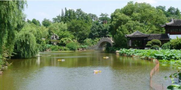 南园公园 - 星际高球联盟-中国精英人士高尔夫旅游度假实景