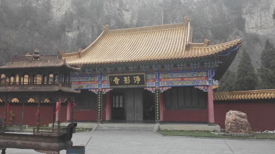 净影寺 - 星际高球联盟-中国精英人士高尔夫旅游度假实景