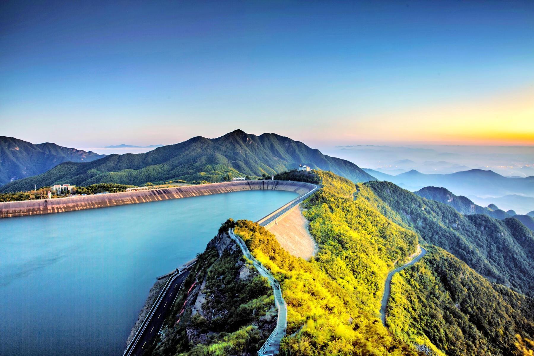 云顶观景台 - 星际高球联盟-中国精英人士高尔夫旅游度假实景