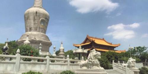 南岩古寺 - 星际高球联盟-中国精英人士高尔夫旅游度假实景