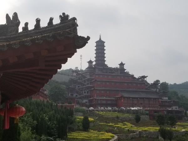 聚寿山景区 - 星际高球联盟-中国精英人士高尔夫旅游度假实景