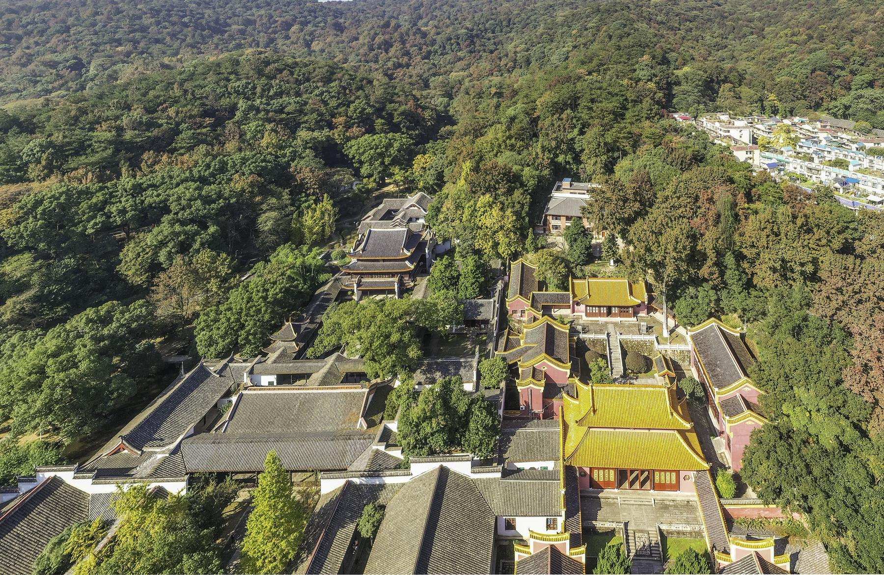 白鹿洞书院 - 星际高球联盟-中国精英人士高尔夫旅游度假实景