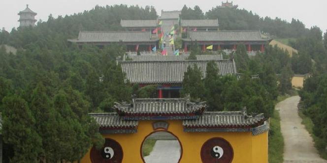 帝母宫 - 星际高球联盟-中国精英人士高尔夫旅游度假实景