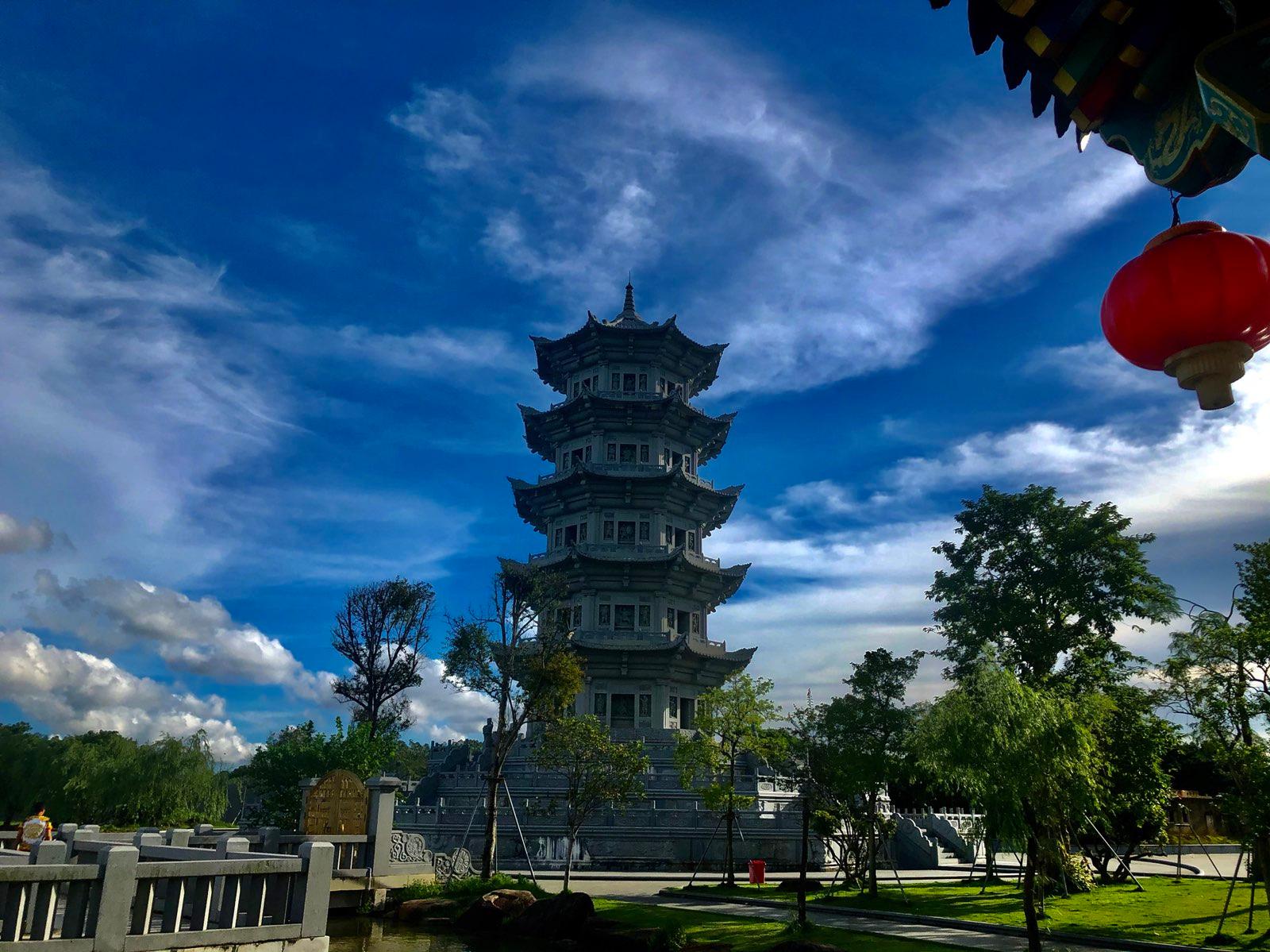 惠来县东港公园 - 星际高球联盟-中国精英人士高尔夫旅游度假实景