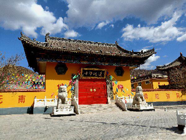 莲池净寺 - 星际高球联盟-中国精英人士高尔夫旅游度假实景