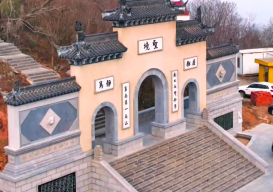 圣境山风景区 - 星际高球联盟-中国精英人士高尔夫旅游度假实景