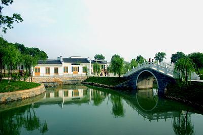 义峰山公园 - 星际高球联盟-中国精英人士高尔夫旅游度假实景
