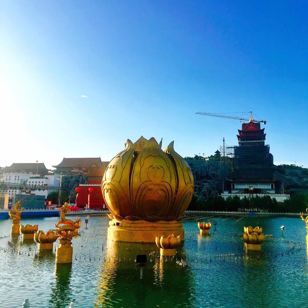 九华山公园 - 星际高球联盟-中国精英人士高尔夫旅游度假实景
