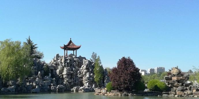 泽州公园 - 星际高球联盟-中国精英人士高尔夫旅游度假实景