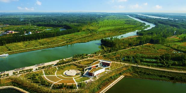 微山湖旅游区国家湿地公园 - 星际高球联盟-中国精英人士高尔夫旅游度假实景