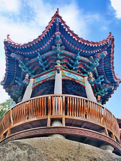 揭阳市道教华阳观 - 星际高球联盟-中国精英人士高尔夫旅游度假实景