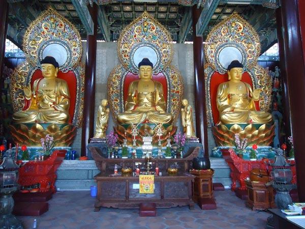 黄光山佛光寺 - 星际高球联盟-中国精英人士高尔夫旅游度假实景
