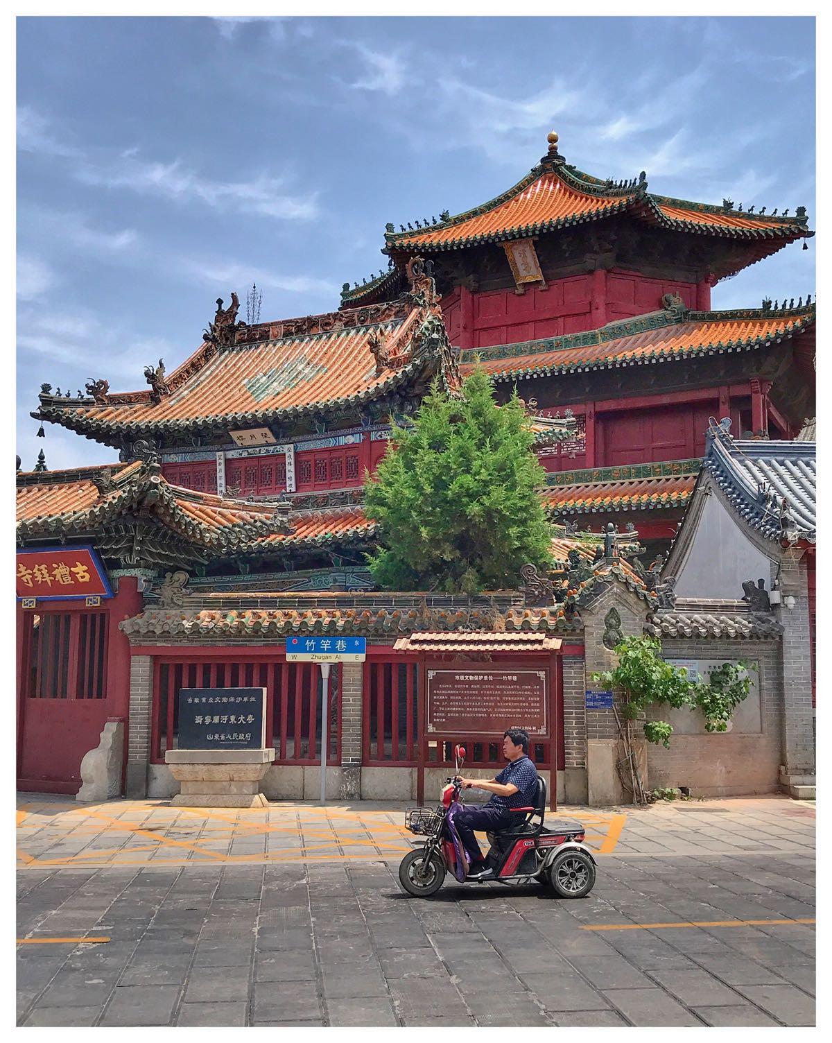 济宁东大寺 - 星际高球联盟-中国精英人士高尔夫旅游度假实景