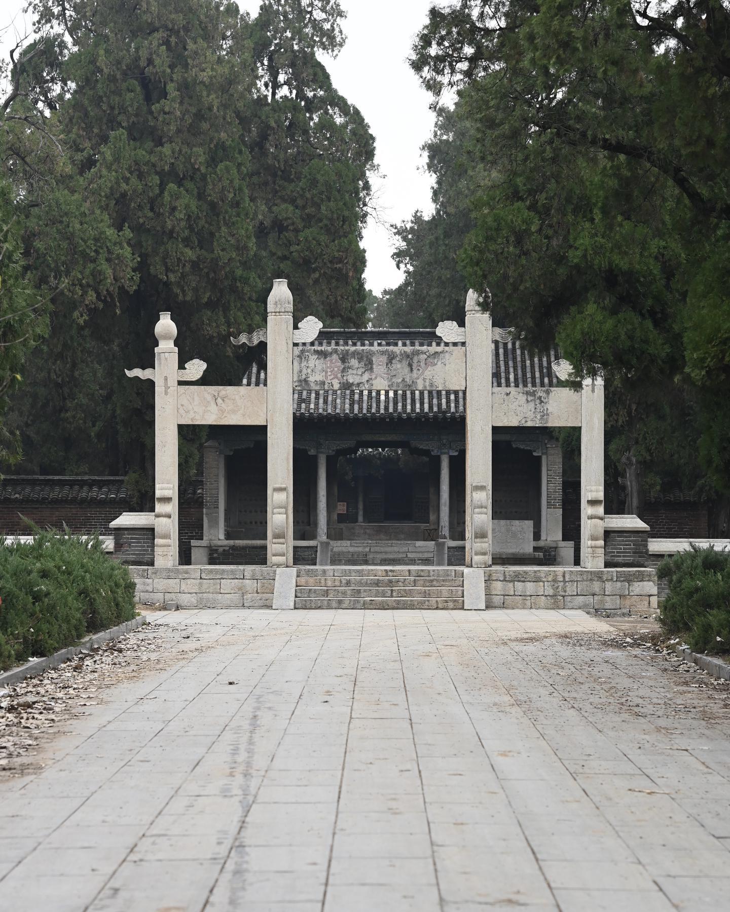 少昊陵 - 星际高球联盟-中国精英人士高尔夫旅游度假实景