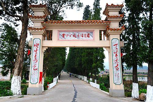 公坑寺旅游区 - 星际高球联盟-中国精英人士高尔夫旅游度假实景