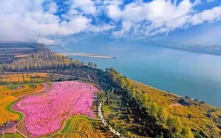 荆州星岛生态旅游景区 - 星际高球联盟-中国精英人士高尔夫旅游度假实景