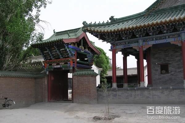 酒泉清真寺 - 星际高球联盟-中国精英人士高尔夫旅游度假实景
