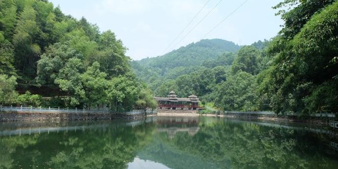 中坡国家森林公园 - 星际高球联盟-中国精英人士高尔夫旅游度假实景