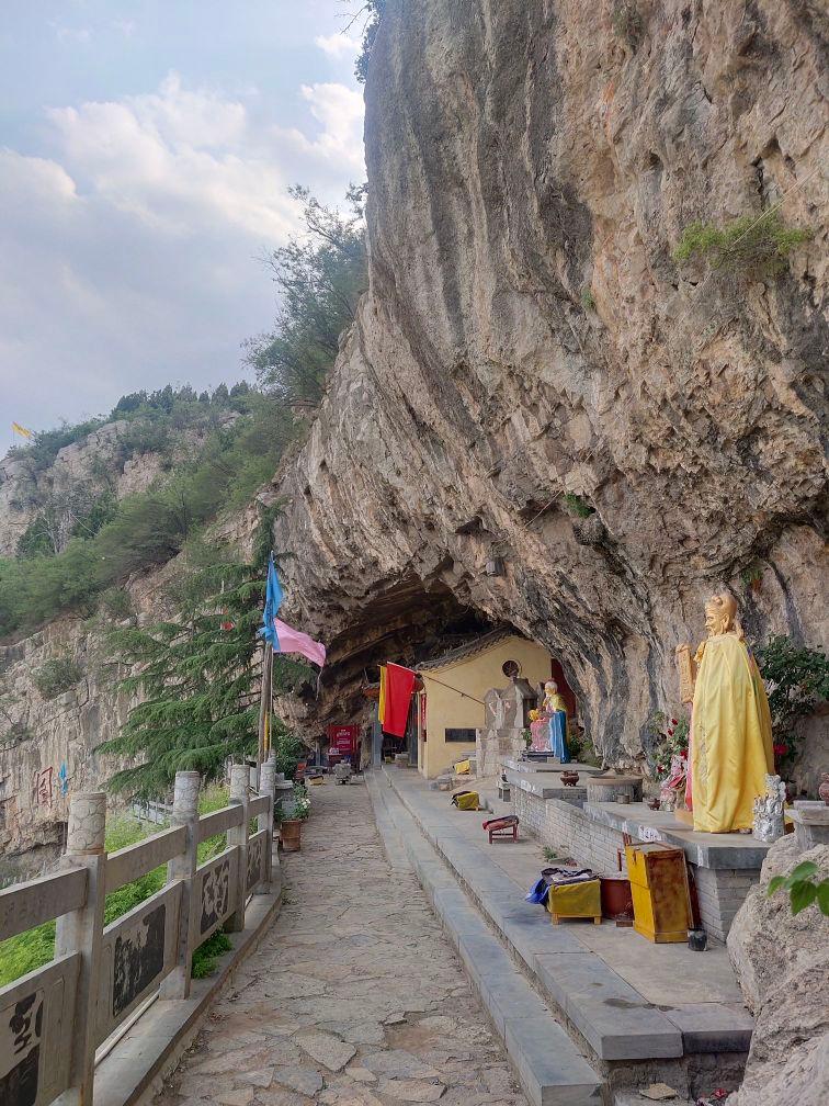 千佛洞 - 星际高球联盟-中国精英人士高尔夫旅游度假实景