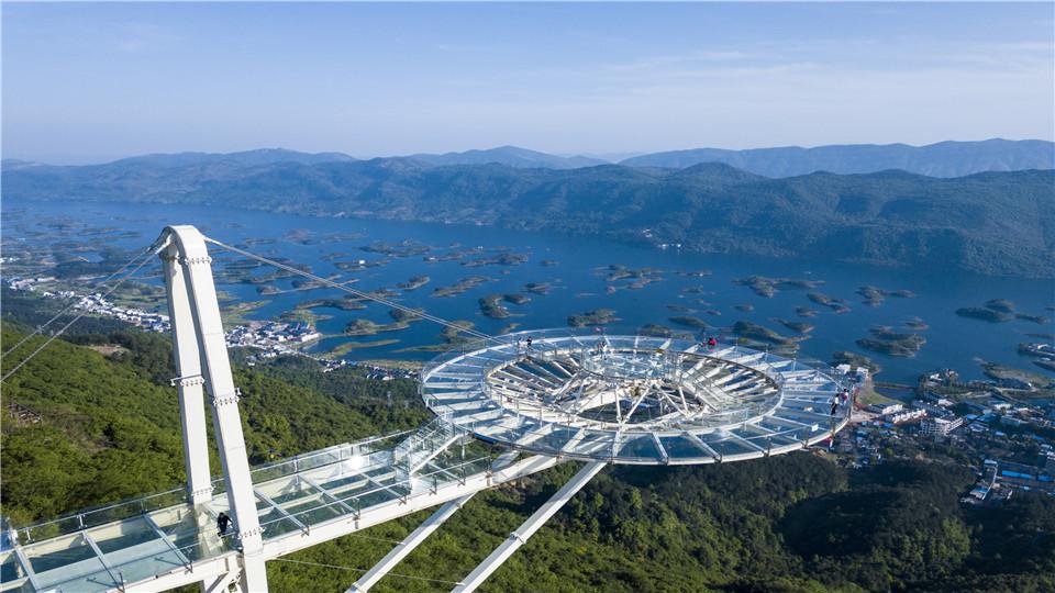 黄石天空之城景区 - 星际高球联盟-中国精英人士高尔夫旅游度假实景