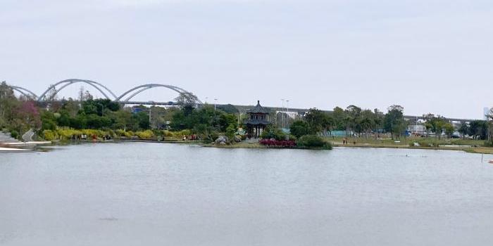 潮连沙滩公园 - 星际高球联盟-中国精英人士高尔夫旅游度假实景