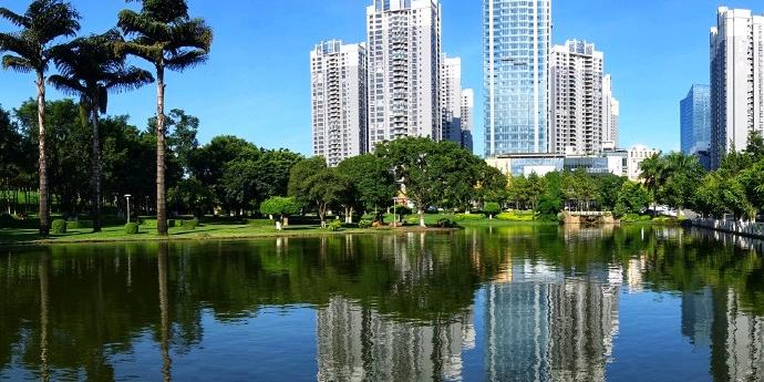 庆来公园 - 星际高球联盟-中国精英人士高尔夫旅游度假实景
