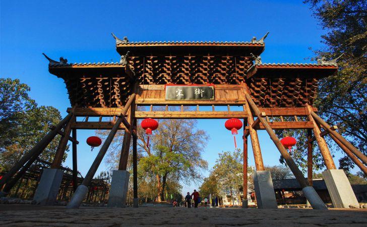 吉州窑游览区 - 星际高球联盟-中国精英人士高尔夫旅游度假实景