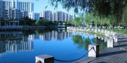 长平公园 - 星际高球联盟-中国精英人士高尔夫旅游度假实景