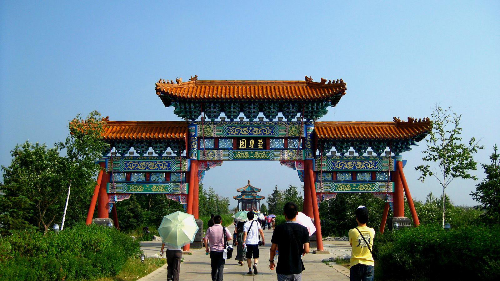 药泉湖 - 星际高球联盟-中国精英人士高尔夫旅游度假实景