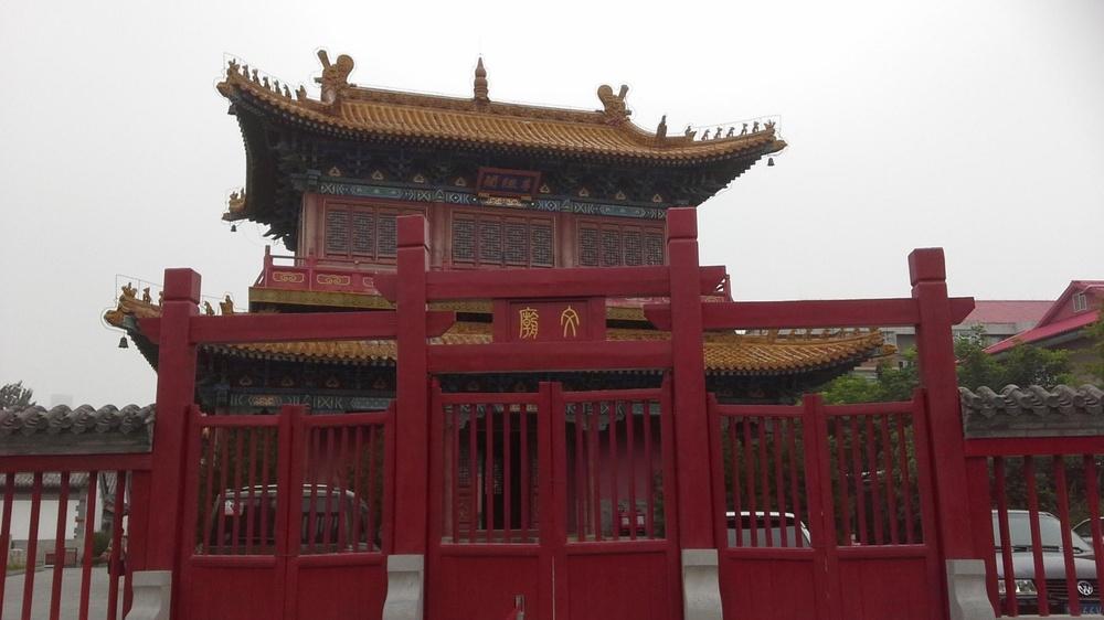 济南府学文庙 - 星际高球联盟-中国精英人士高尔夫旅游度假实景