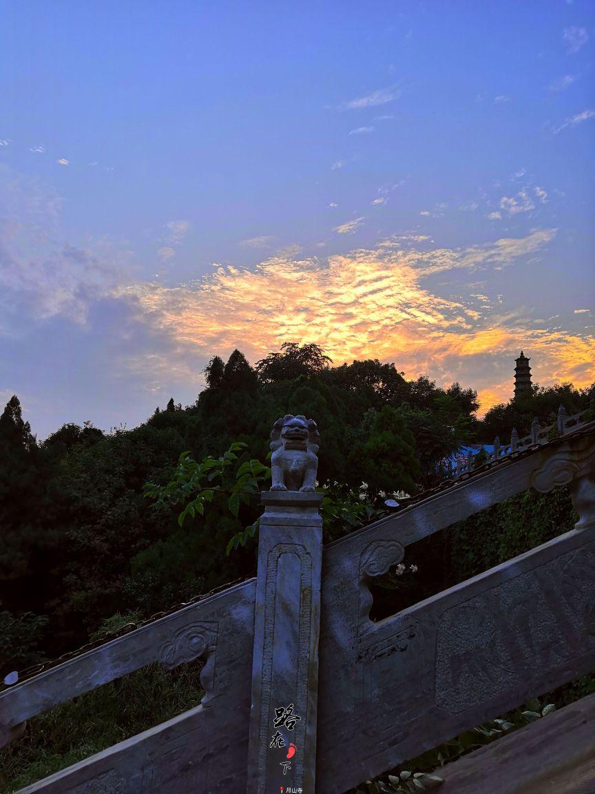 月山寺 - 星际高球联盟-中国精英人士高尔夫旅游度假实景