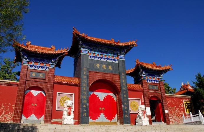 万德禅寺 - 星际高球联盟-中国精英人士高尔夫旅游度假实景