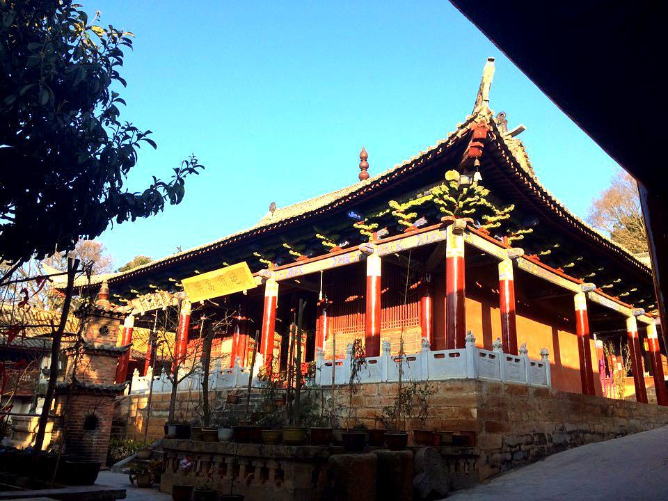 云龙山风景区 - 星际高球联盟-中国精英人士高尔夫旅游度假实景