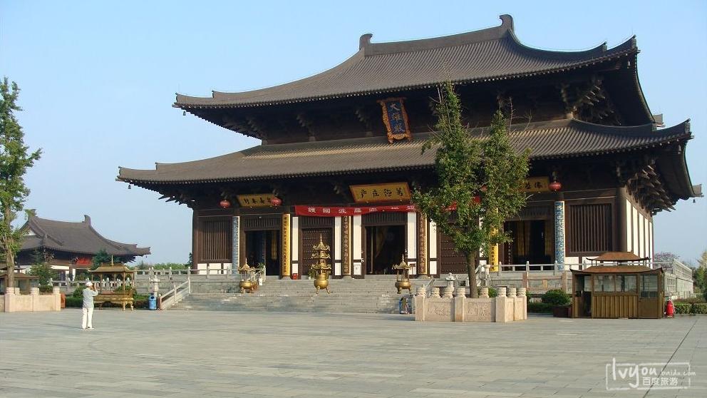 精严讲寺 - 星际高球联盟-中国精英人士高尔夫旅游度假实景