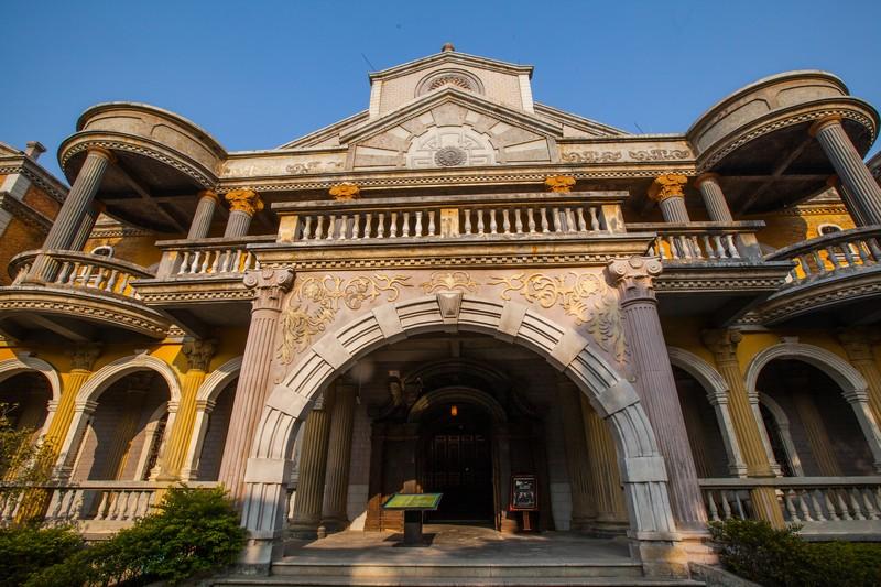 赤坎影视城 - 星际高球联盟-中国精英人士高尔夫旅游度假实景