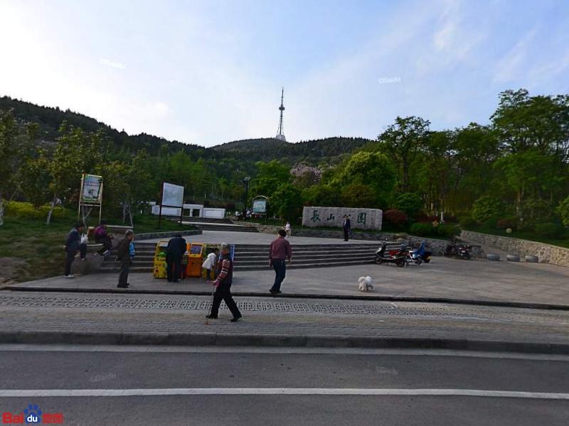 长山公园 - 星际高球联盟-中国精英人士高尔夫旅游度假实景