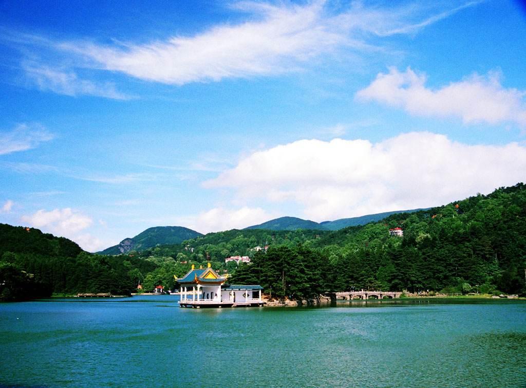 大天池 - 星际高球联盟-中国精英人士高尔夫旅游度假实景