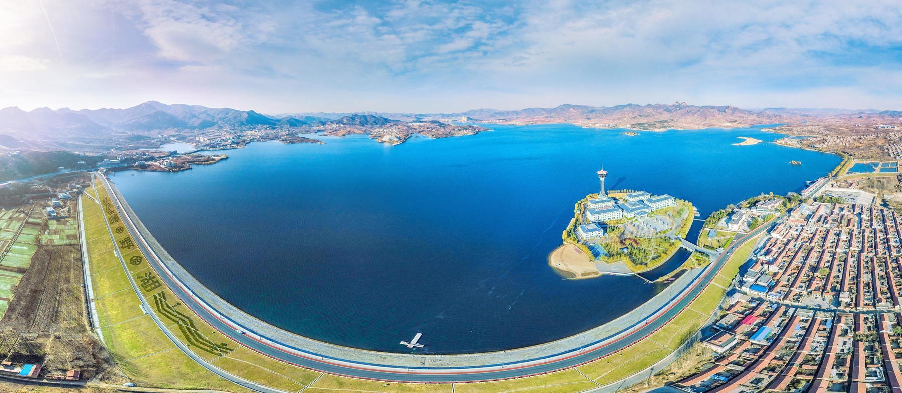 雪野湖 - 星际高球联盟-中国精英人士高尔夫旅游度假实景