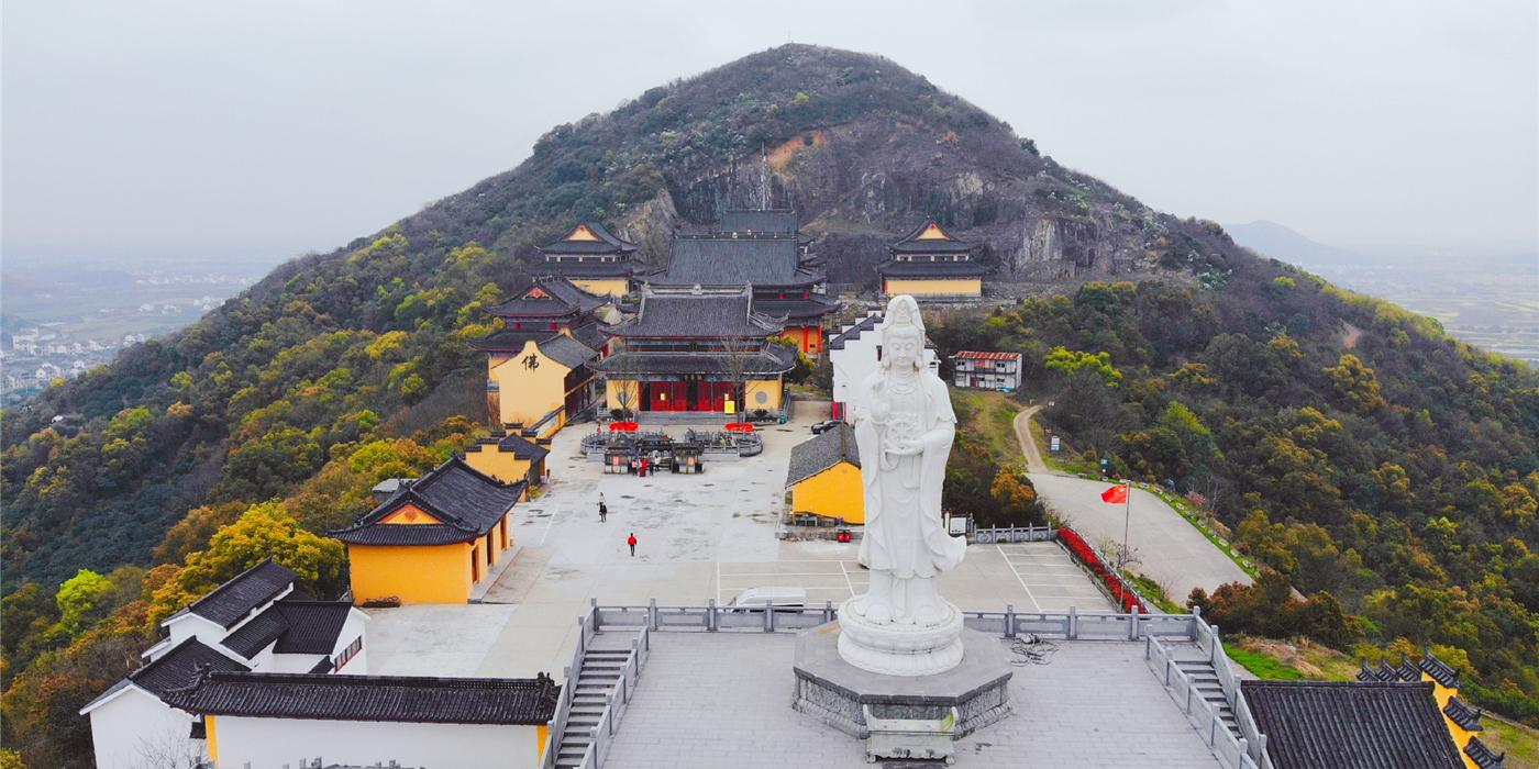 尖山观音寺 - 星际高球联盟-中国精英人士高尔夫旅游度假实景