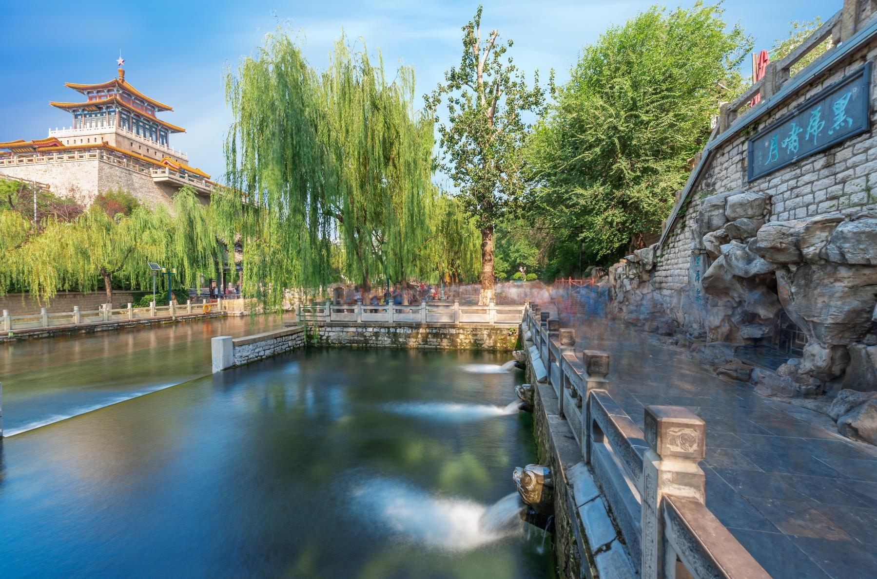 黑虎泉 - 星际高球联盟-中国精英人士高尔夫旅游度假实景