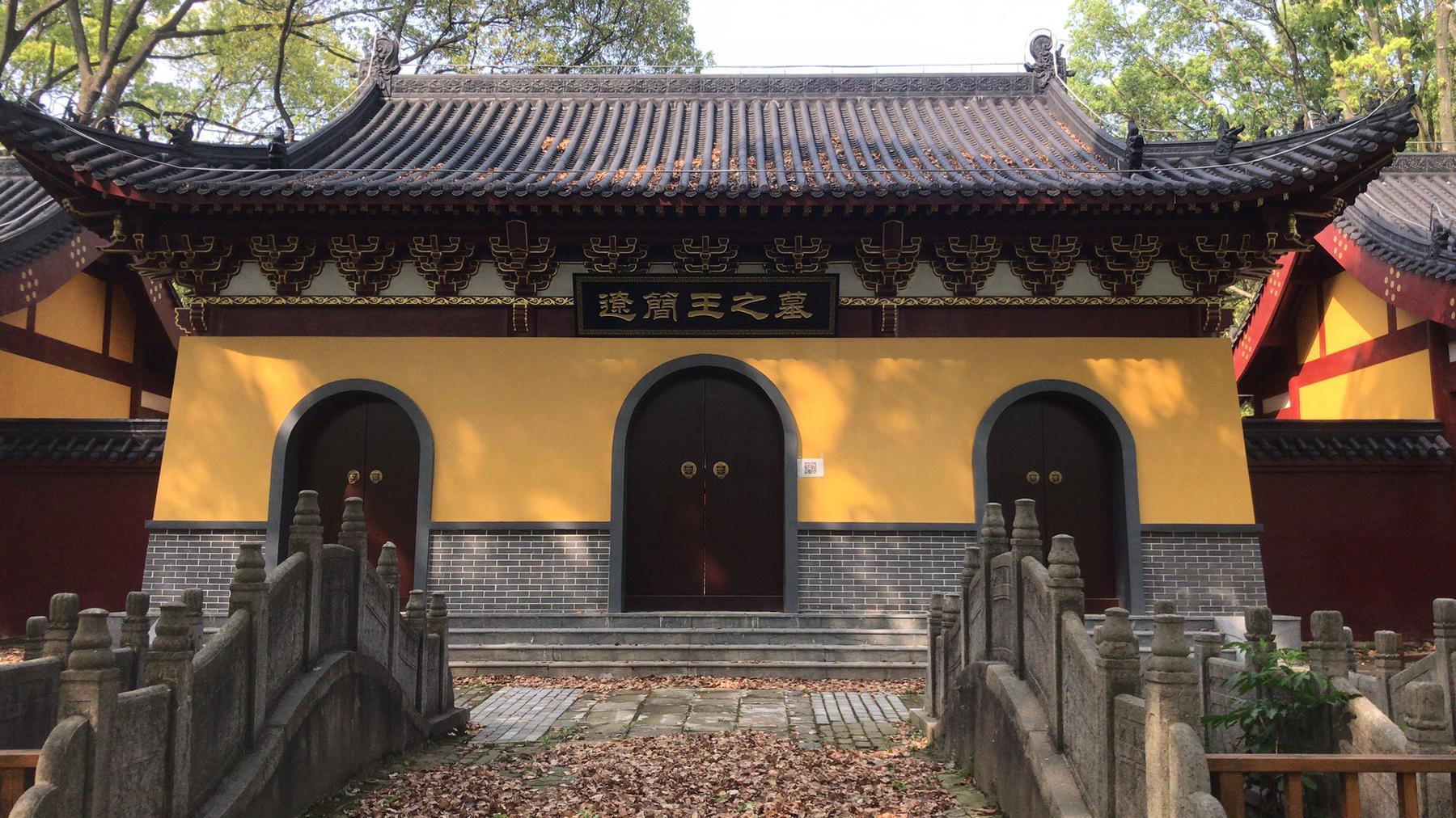 辽王墓 - 星际高球联盟-中国精英人士高尔夫旅游度假实景