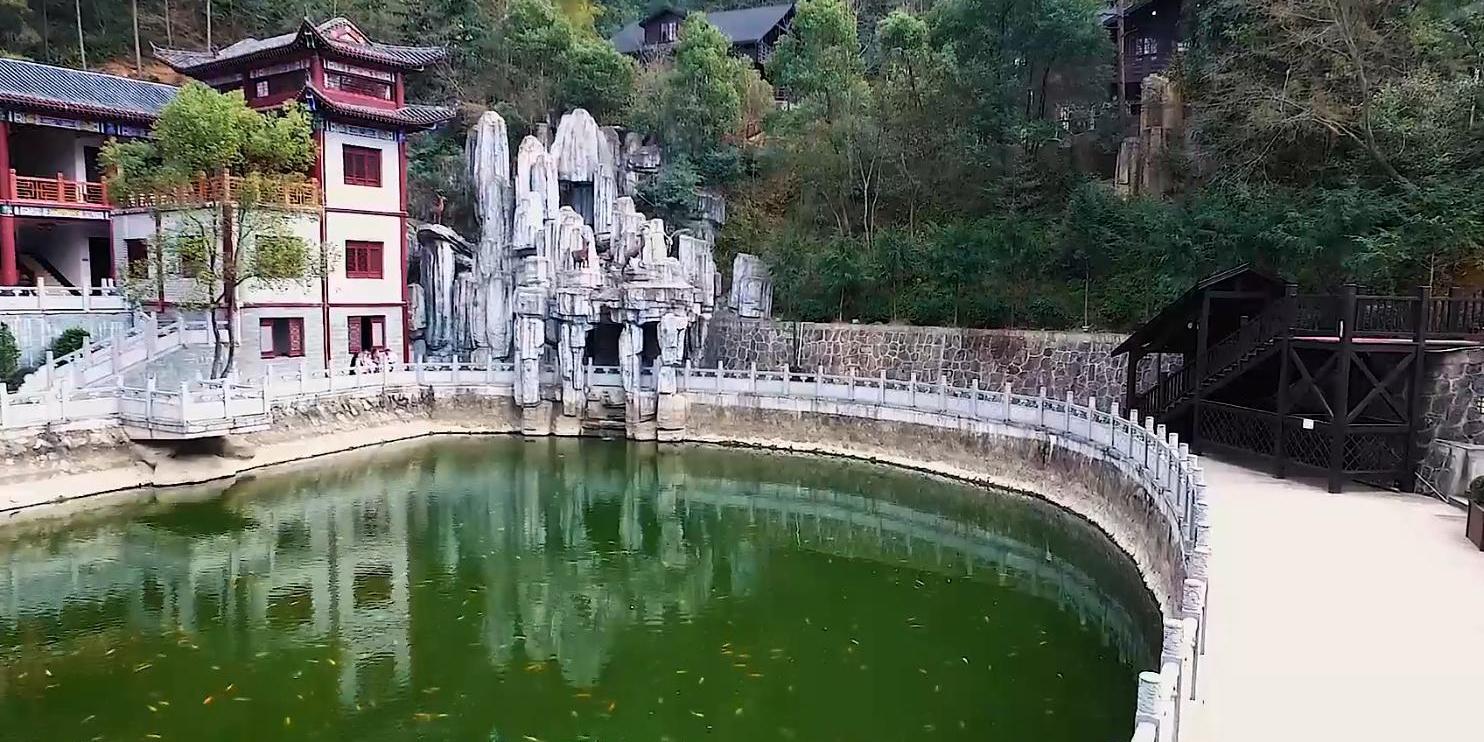浮梁县生态公园 - 星际高球联盟-中国精英人士高尔夫旅游度假实景