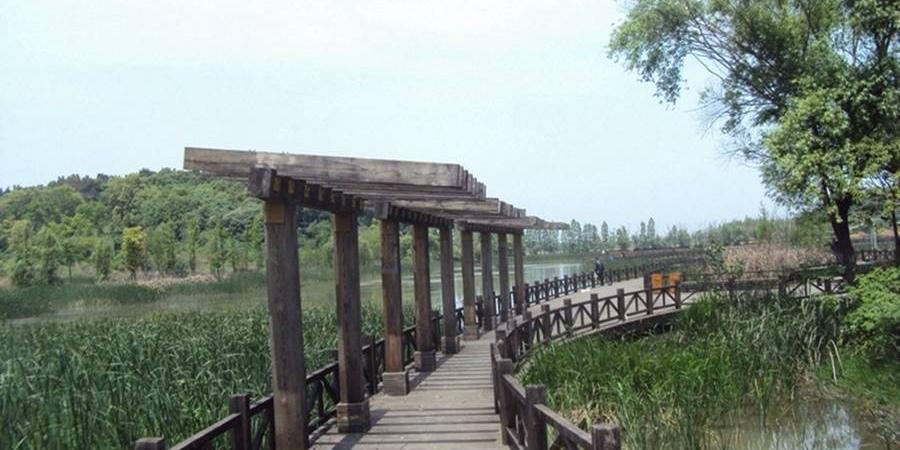 锦州西湖湿地公园 - 星际高球联盟-中国精英人士高尔夫旅游度假实景