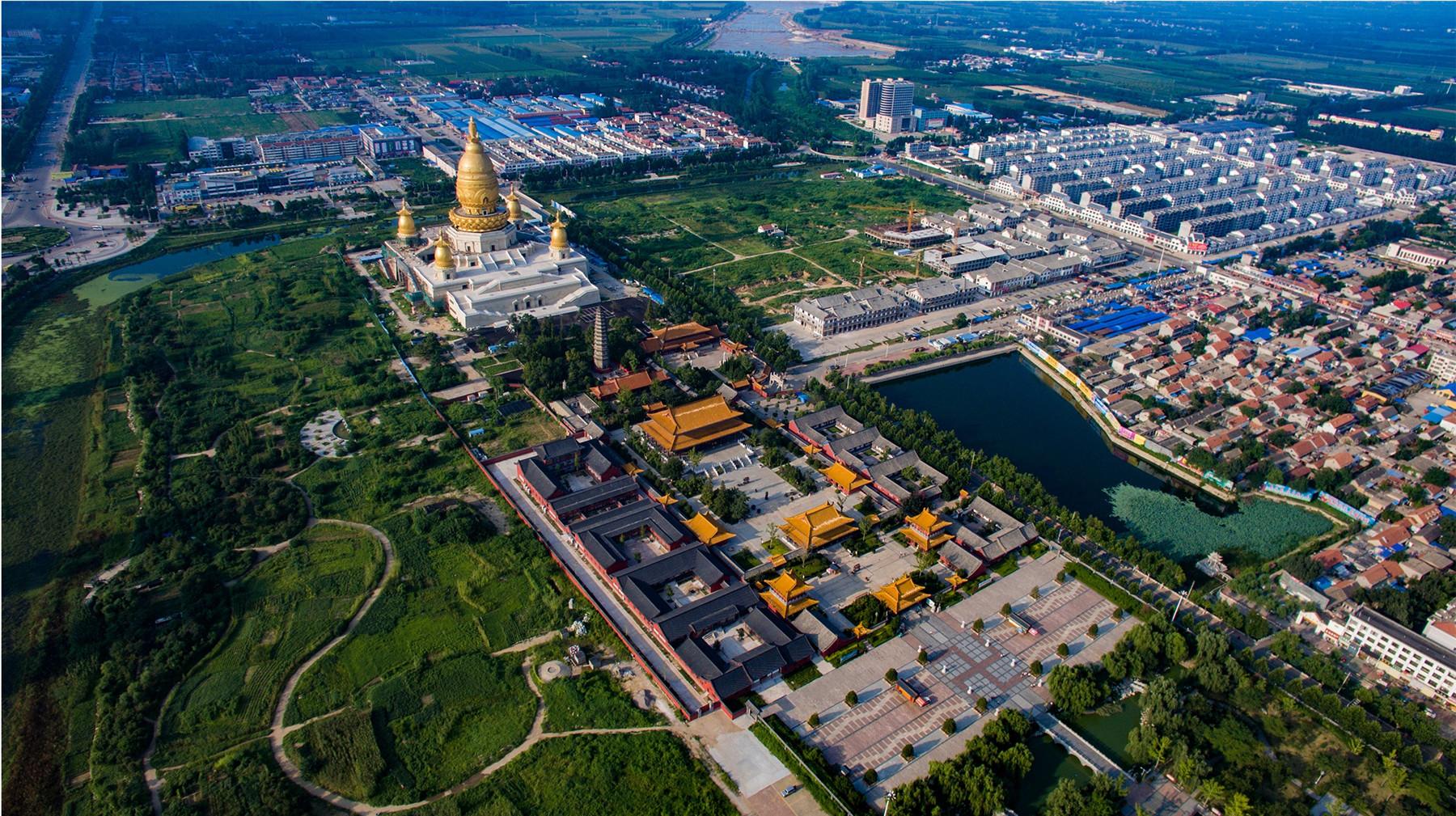 汶上宝相寺景区 - 星际高球联盟-中国精英人士高尔夫旅游度假实景