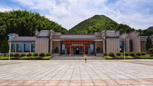 会同县粟裕同志纪念馆 - 星际高球联盟-中国精英人士高尔夫旅游度假实景