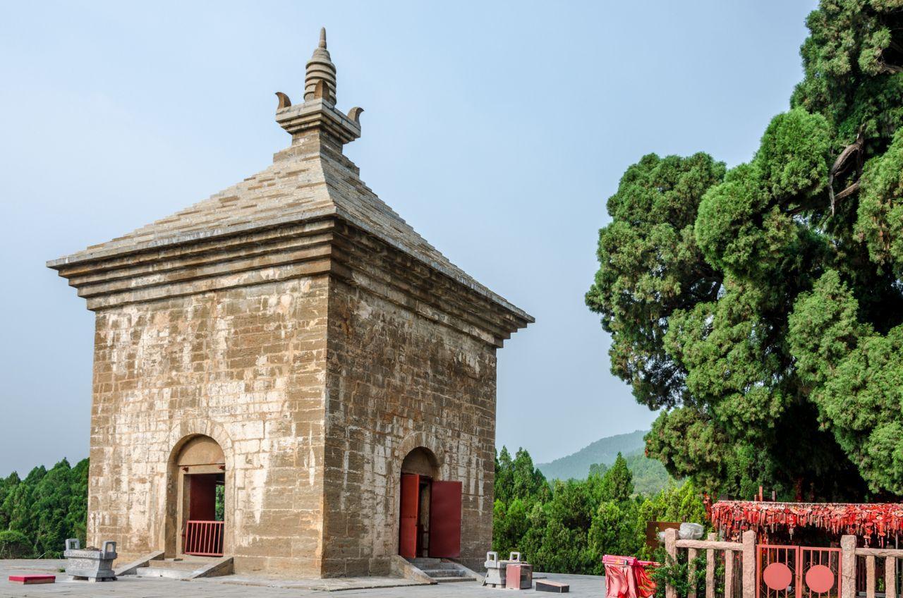 四门塔风景区 - 星际高球联盟-中国精英人士高尔夫旅游度假实景